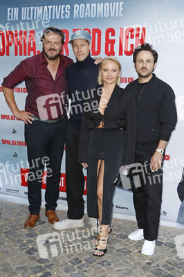 Filmpremiere 'Sophia, der Tod und ich' in Hamburg