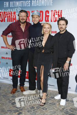 Filmpremiere 'Sophia, der Tod und ich' in Hamburg
