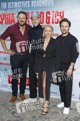 Filmpremiere 'Sophia, der Tod und ich' in Hamburg