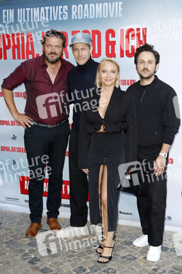 Filmpremiere 'Sophia, der Tod und ich' in Hamburg