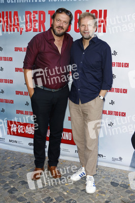 Filmpremiere 'Sophia, der Tod und ich' in Hamburg