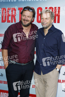 Filmpremiere 'Sophia, der Tod und ich' in Hamburg