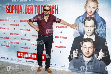 Filmpremiere 'Sophia, der Tod und ich' in Hamburg