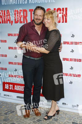 Filmpremiere 'Sophia, der Tod und ich' in Hamburg