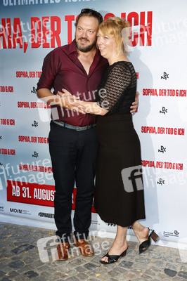 Filmpremiere 'Sophia, der Tod und ich' in Hamburg