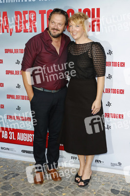 Filmpremiere 'Sophia, der Tod und ich' in Hamburg