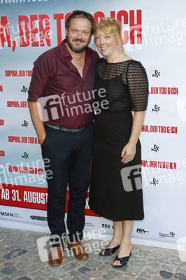 Filmpremiere 'Sophia, der Tod und ich' in Hamburg