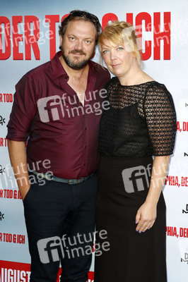 Filmpremiere 'Sophia, der Tod und ich' in Hamburg