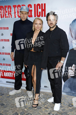 Filmpremiere 'Sophia, der Tod und ich' in Hamburg