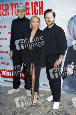 Filmpremiere 'Sophia, der Tod und ich' in Hamburg