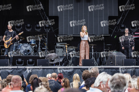 Konzert von Iris Mareike Steen in Altenberg