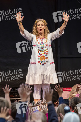 Konzert von Simone Sommerland in Altenberg