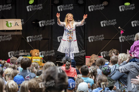 Konzert von Simone Sommerland in Altenberg