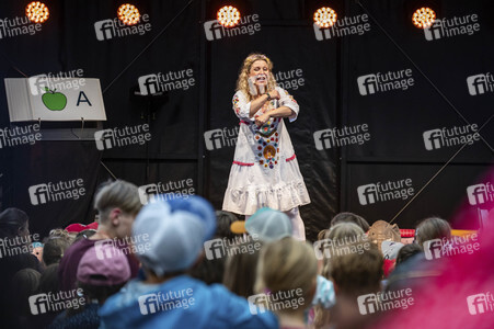 Konzert von Simone Sommerland in Altenberg