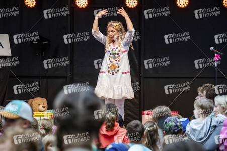 Konzert von Simone Sommerland in Altenberg