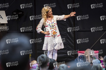 Konzert von Simone Sommerland in Altenberg