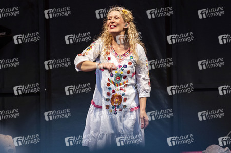 Konzert von Simone Sommerland in Altenberg