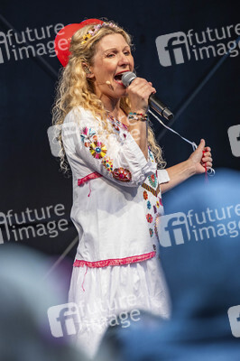 Konzert von Simone Sommerland in Altenberg