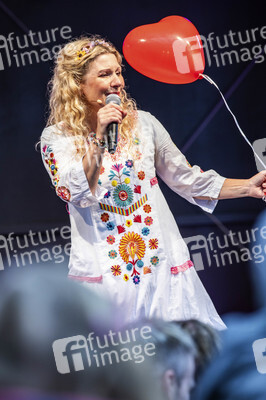 Konzert von Simone Sommerland in Altenberg