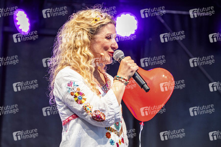 Konzert von Simone Sommerland in Altenberg