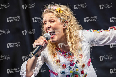 Konzert von Simone Sommerland in Altenberg