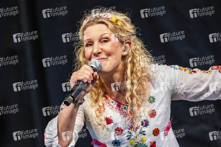 Konzert von Simone Sommerland in Altenberg