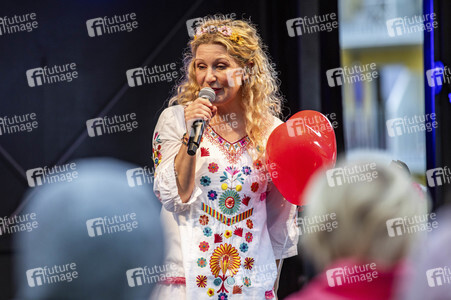 Konzert von Simone Sommerland in Altenberg