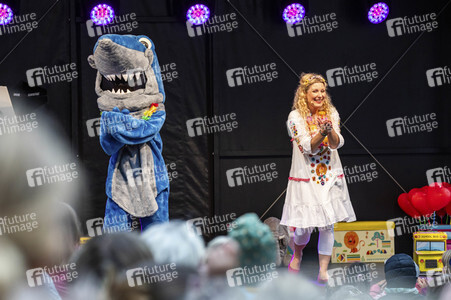 Konzert von Simone Sommerland in Altenberg