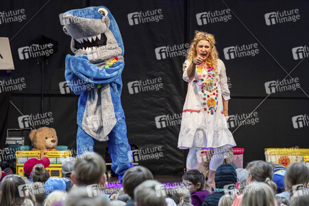 Konzert von Simone Sommerland in Altenberg