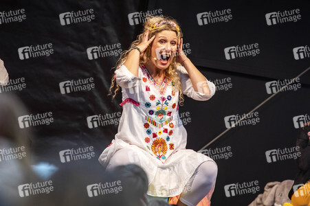 Konzert von Simone Sommerland in Altenberg