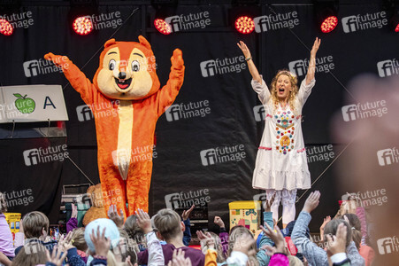 Konzert von Simone Sommerland in Altenberg