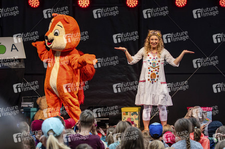 Konzert von Simone Sommerland in Altenberg