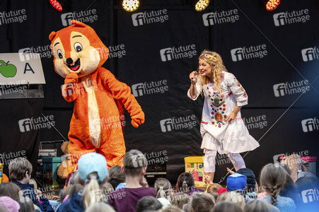 Konzert von Simone Sommerland in Altenberg