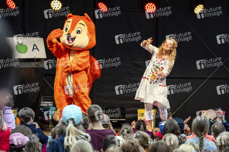 Konzert von Simone Sommerland in Altenberg