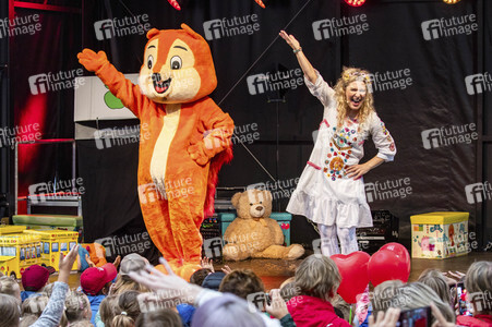 Konzert von Simone Sommerland in Altenberg