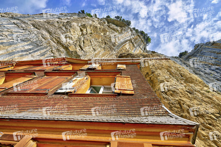 Berggasthaus Aescher-Wildkirchli bei Wasserauen