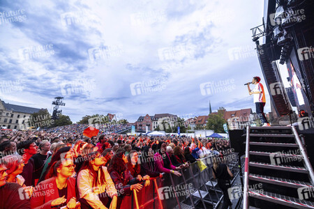 Konzert von Clueso in Erfurt