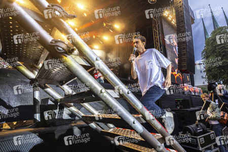 Konzert von Clueso in Erfurt