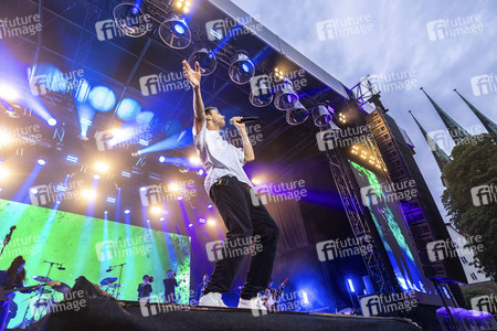 Konzert von Clueso in Erfurt