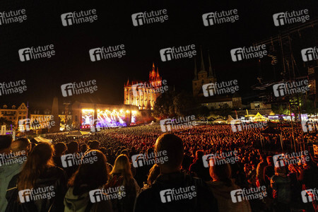 Konzert von Clueso in Erfurt