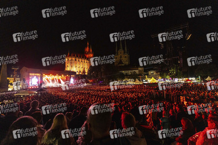 Konzert von Clueso in Erfurt