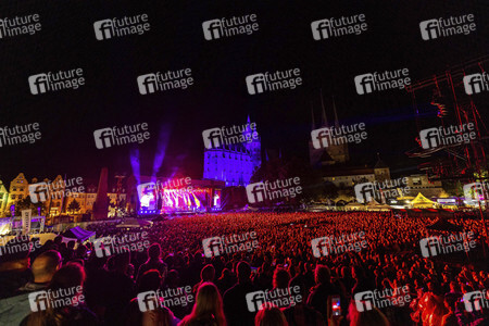 Konzert von Clueso in Erfurt
