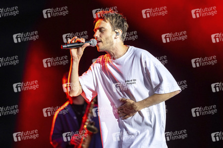Konzert von Clueso in Erfurt