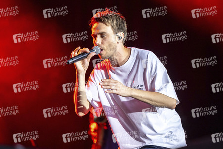 Konzert von Clueso in Erfurt