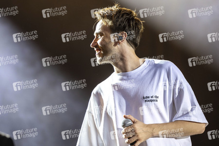 Konzert von Clueso in Erfurt