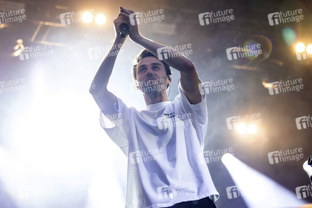 Konzert von Clueso in Erfurt