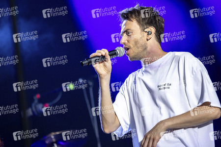 Konzert von Clueso in Erfurt