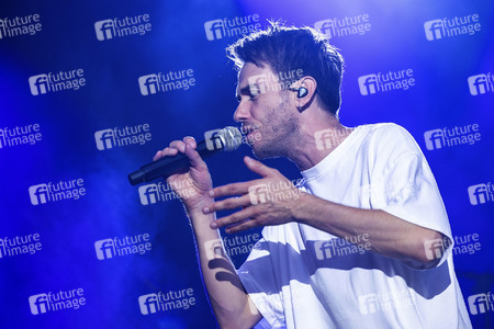 Konzert von Clueso in Erfurt