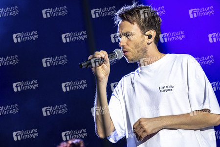 Konzert von Clueso in Erfurt