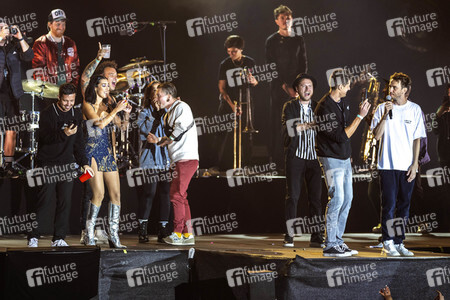 Konzert von Clueso in Erfurt